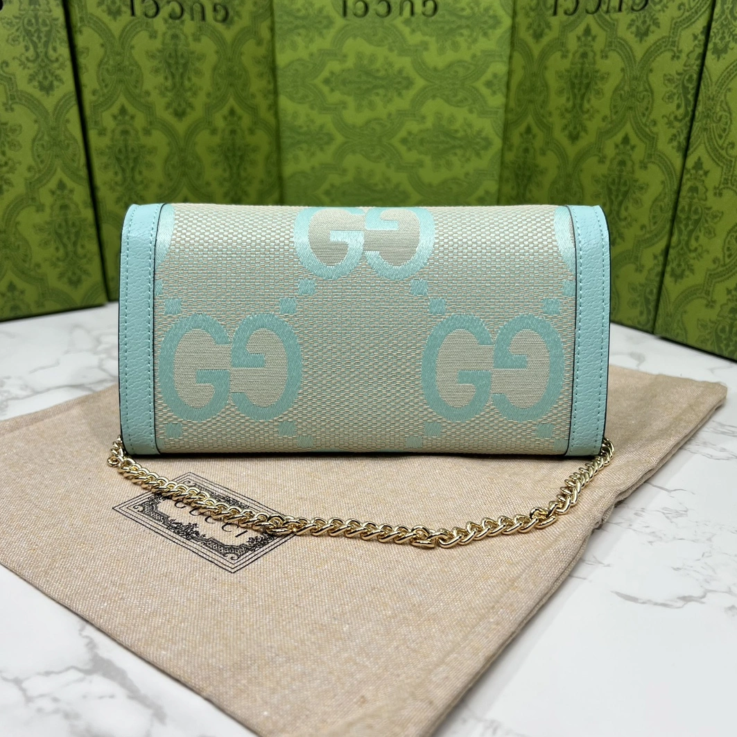 Breathable 5881 Gucci AAA Quality Wallets For Women