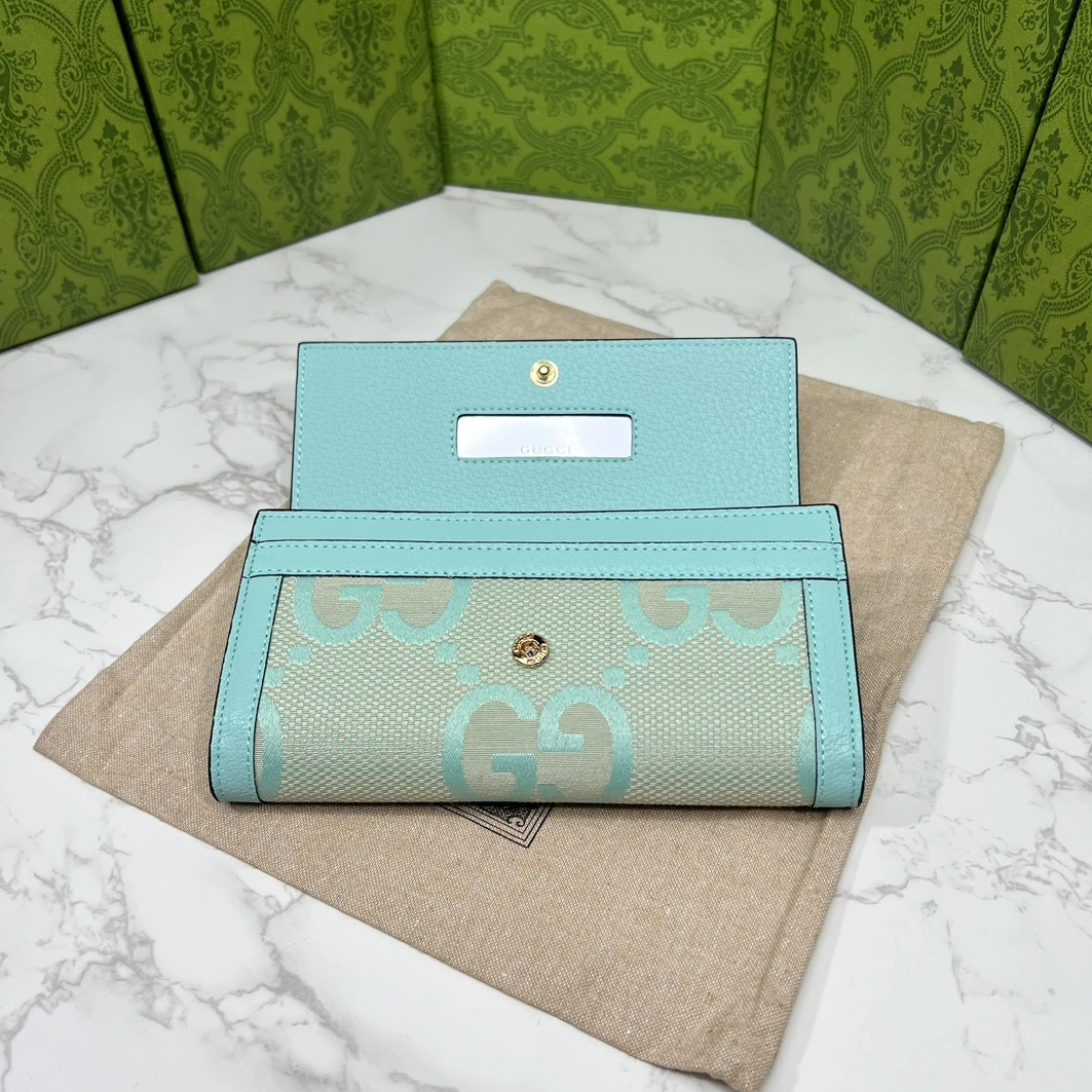 Breathable 5881 Gucci AAA Quality Wallets For Women