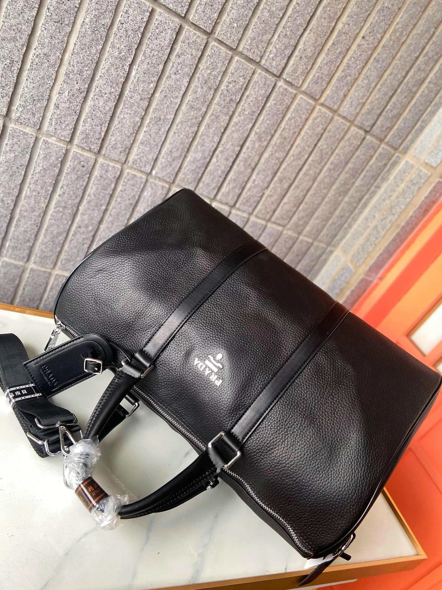 Breathable 5935 Prada Travel Bags