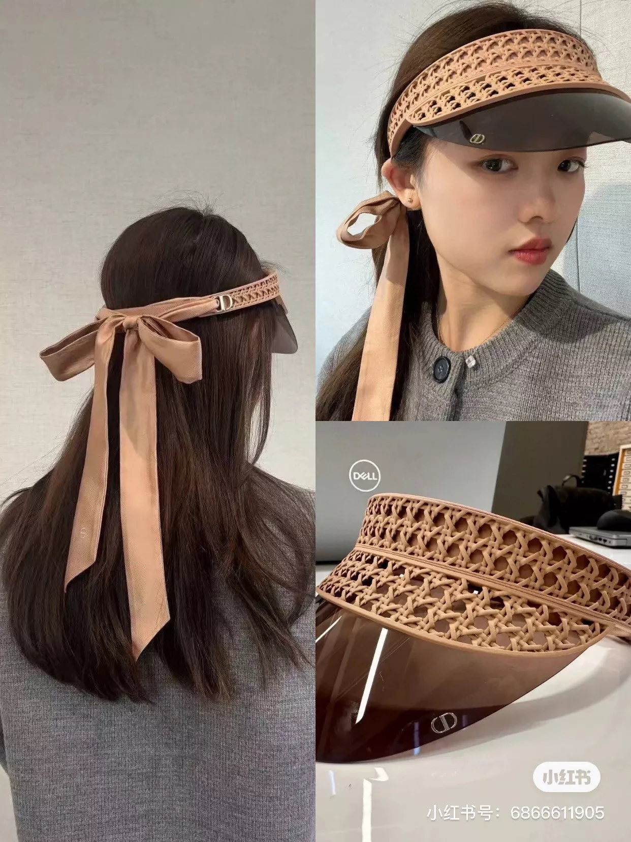 Breathable 6053 Christian Dior Caps
