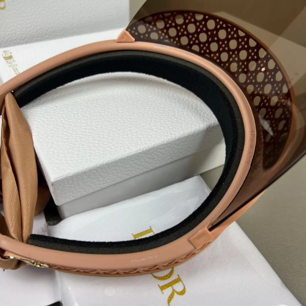 Breathable 6053 Christian Dior Caps