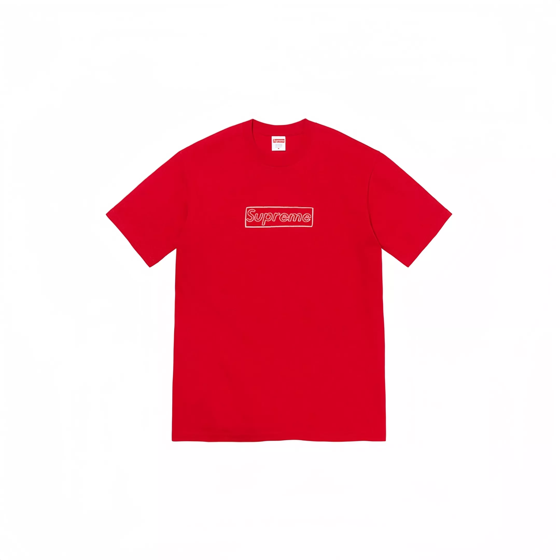 Breathable 6069 Supreme T-Shirts Short Sleeved For Unisex