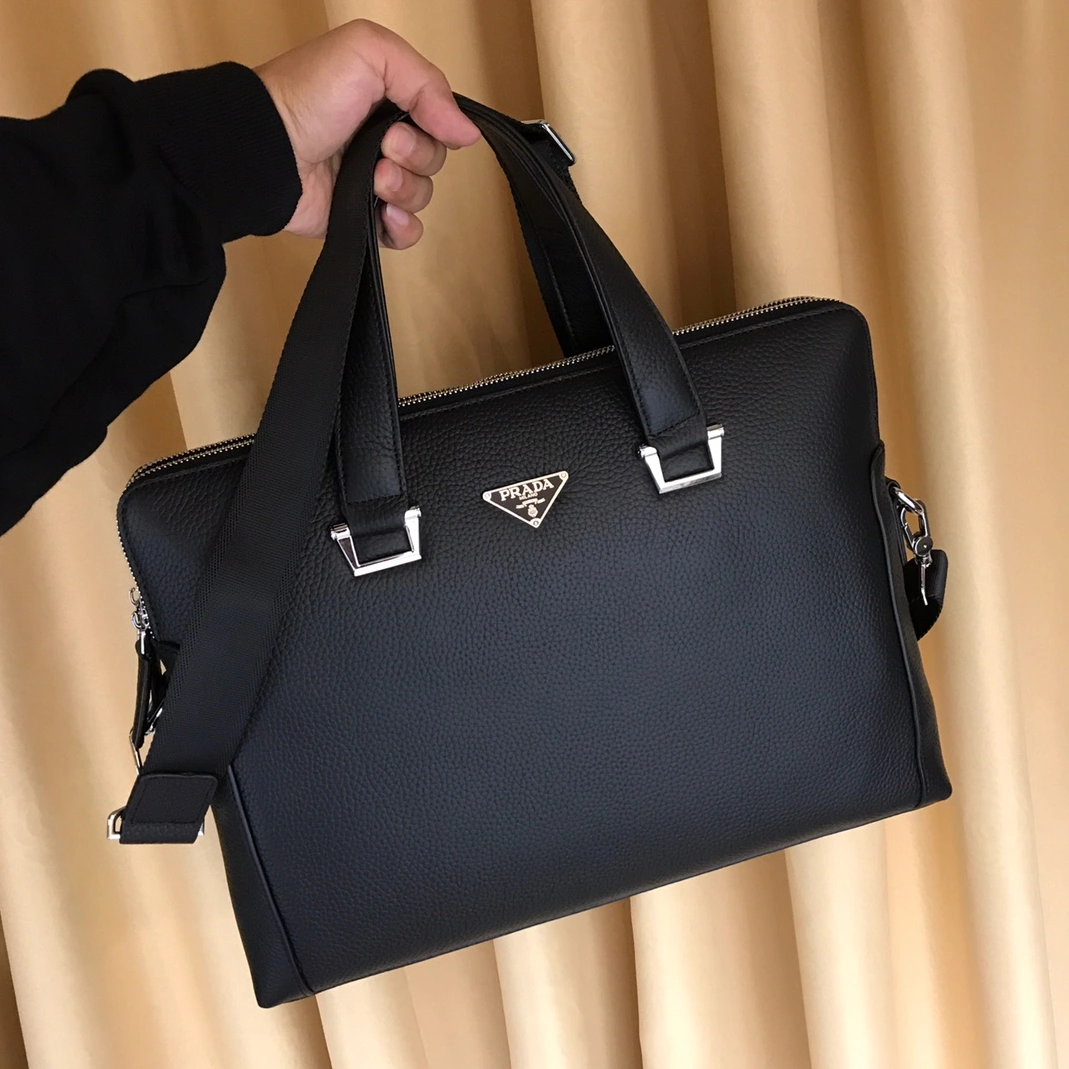 Breathable 6083 Prada AAA Man Handbags