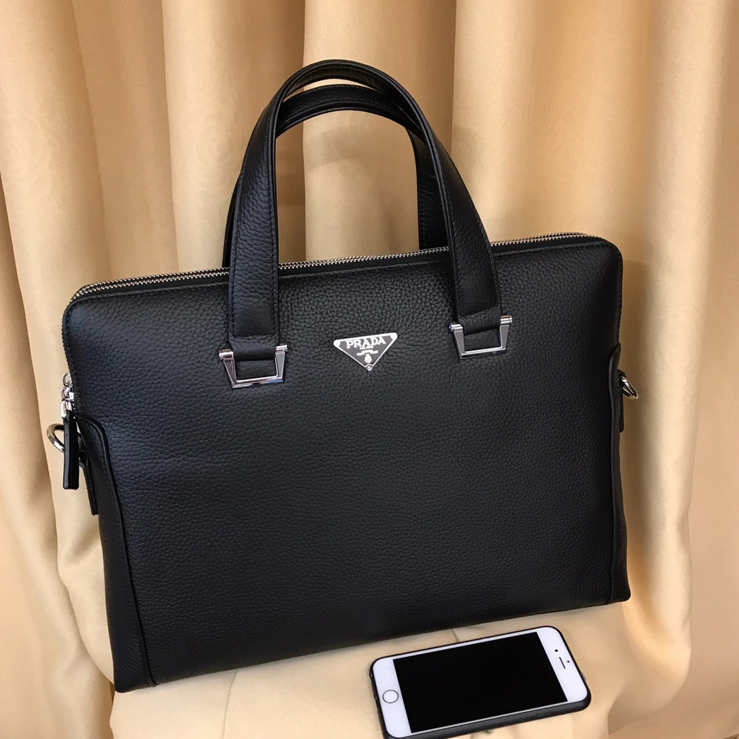 Breathable 6083 Prada AAA Man Handbags