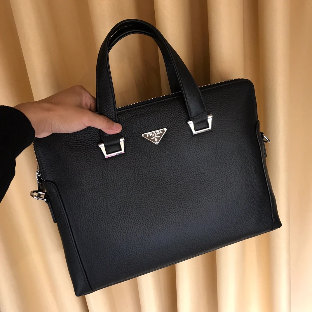 Breathable 6083 Prada AAA Man Handbags