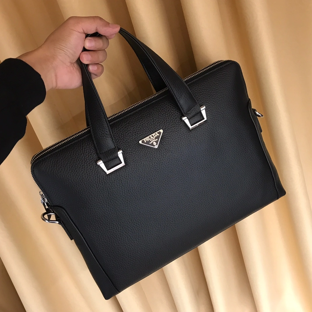 Breathable 6083 Prada AAA Man Handbags