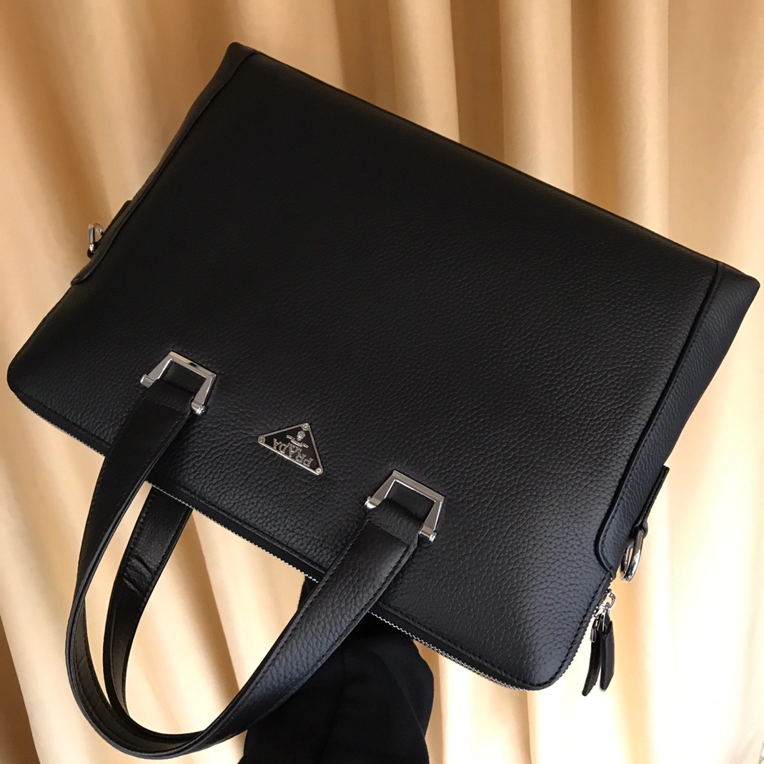 Breathable 6083 Prada AAA Man Handbags