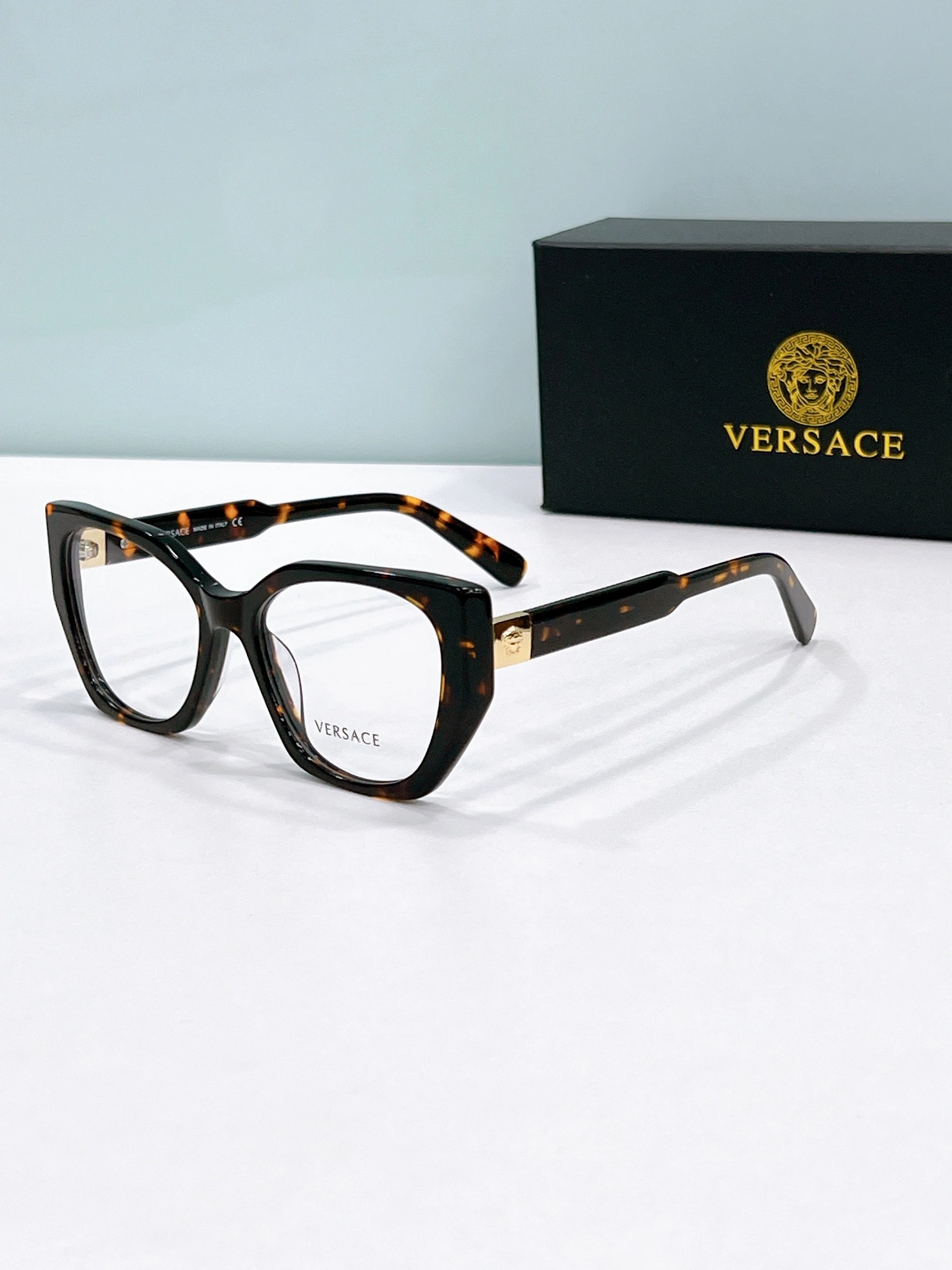 Breathable 6290 Versace Goggles
