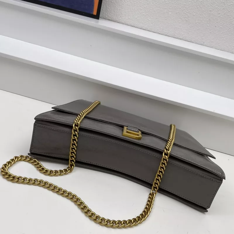 Breathable 6294 Balenciaga AAA Quality Shoulder Bags For Women