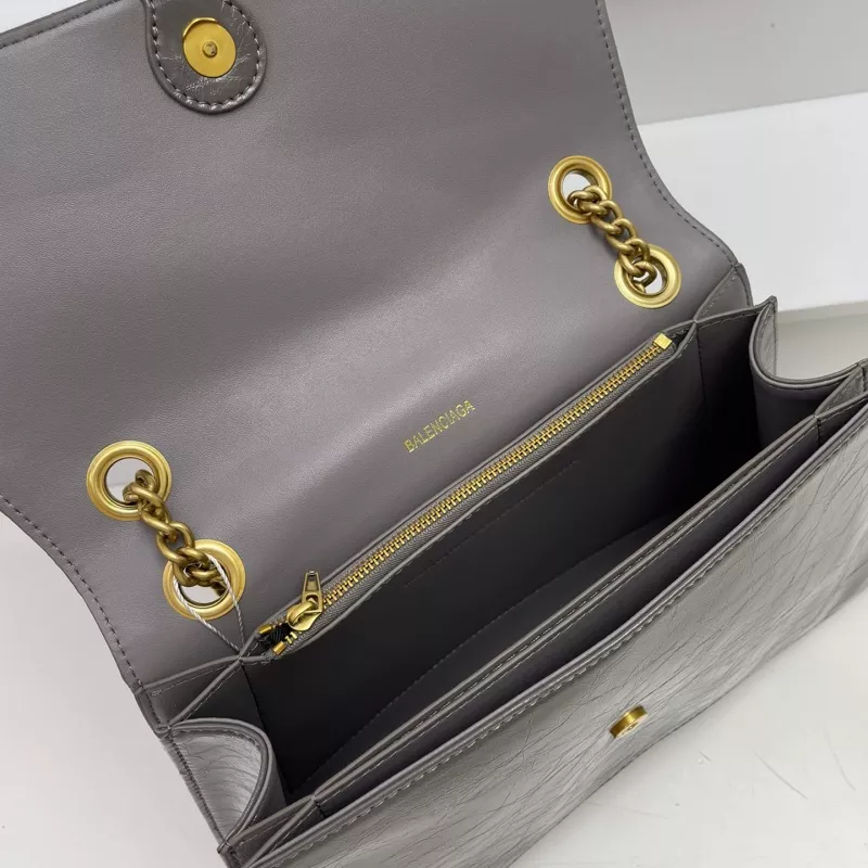 Breathable 6294 Balenciaga AAA Quality Shoulder Bags For Women