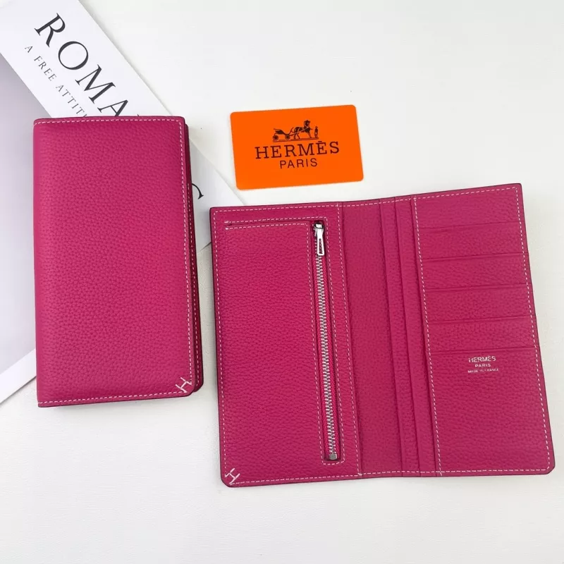 Breathable 6305 Hermes Card Case