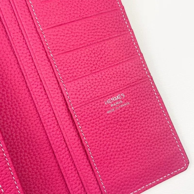 Breathable 6305 Hermes Card Case