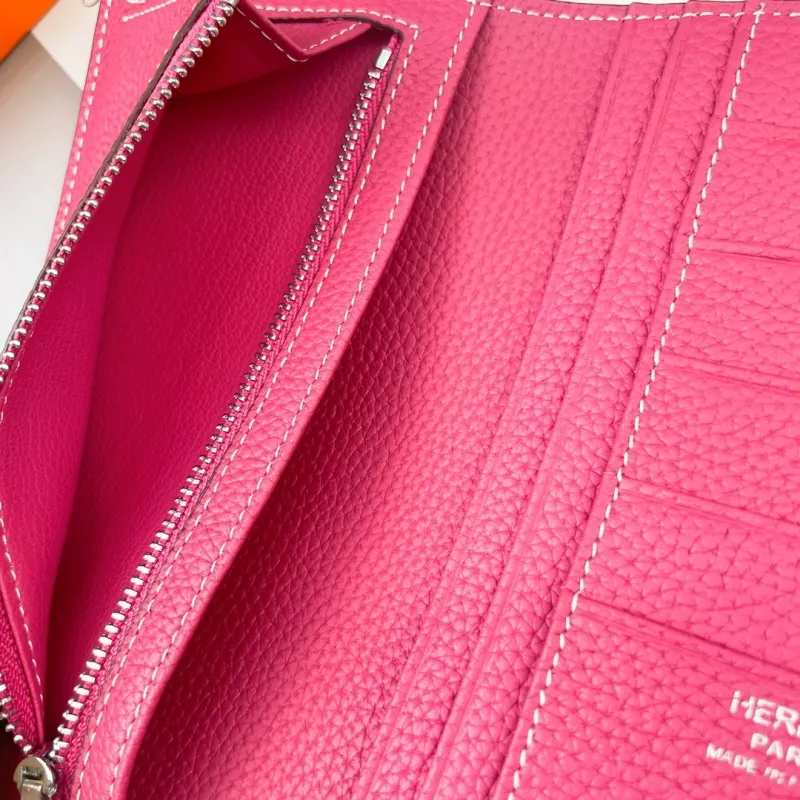 Breathable 6305 Hermes Card Case