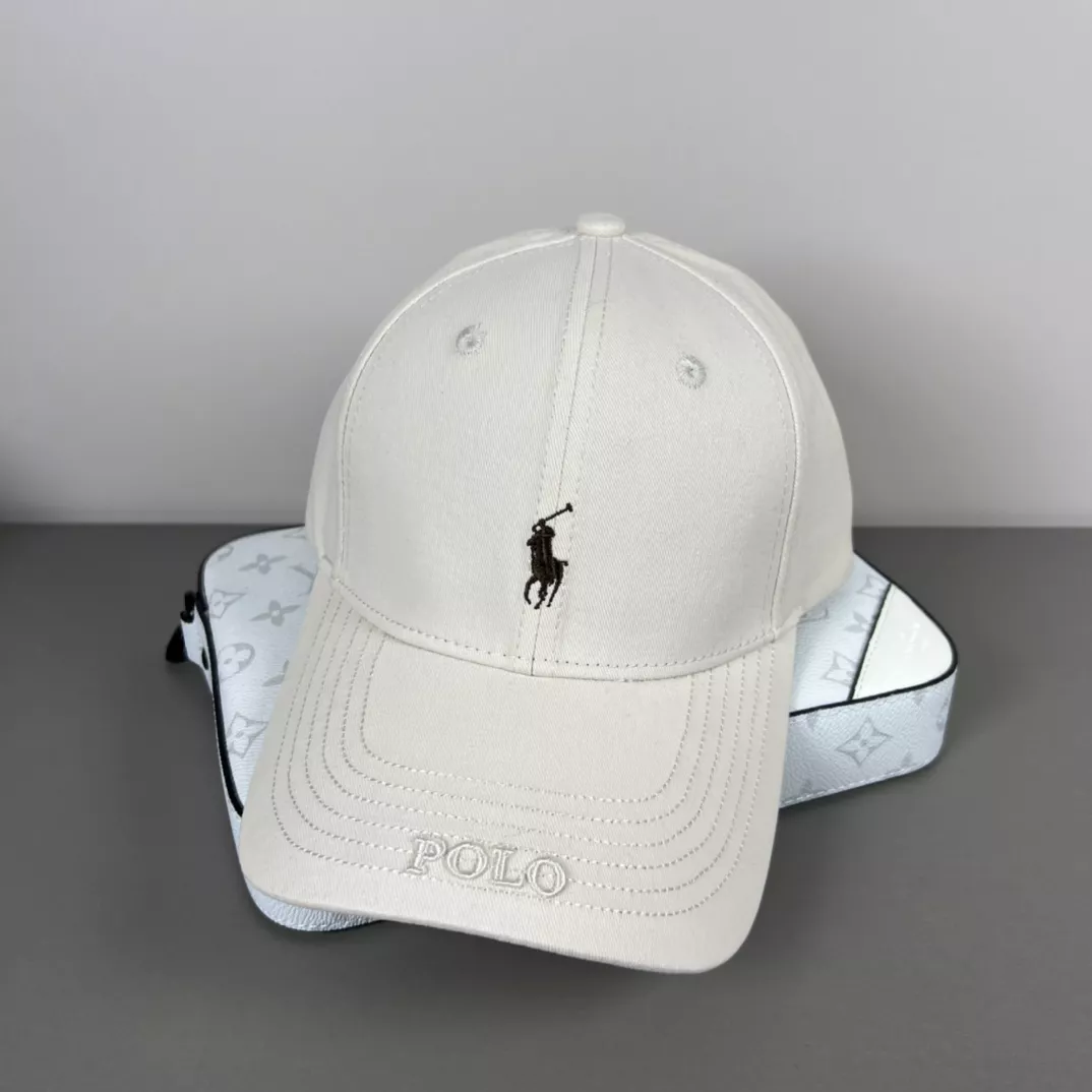 Breathable 6308 Ralph Lauren Polo Caps