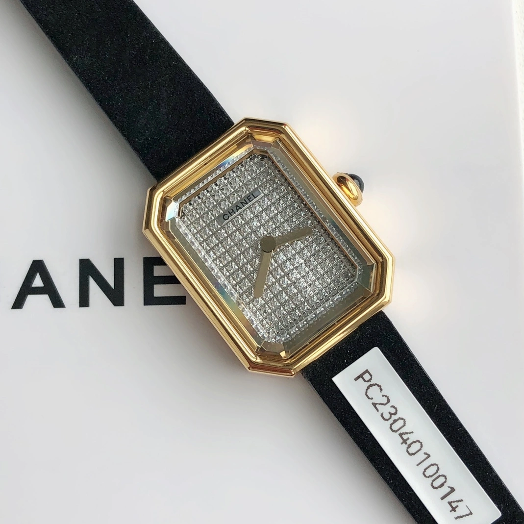 Breathable 6325 Chanel AAA Quality Watches