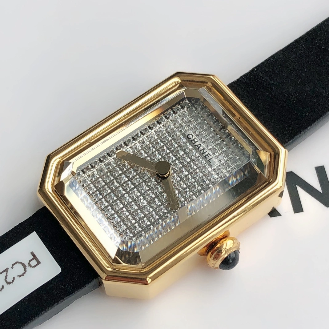 Breathable 6325 Chanel AAA Quality Watches