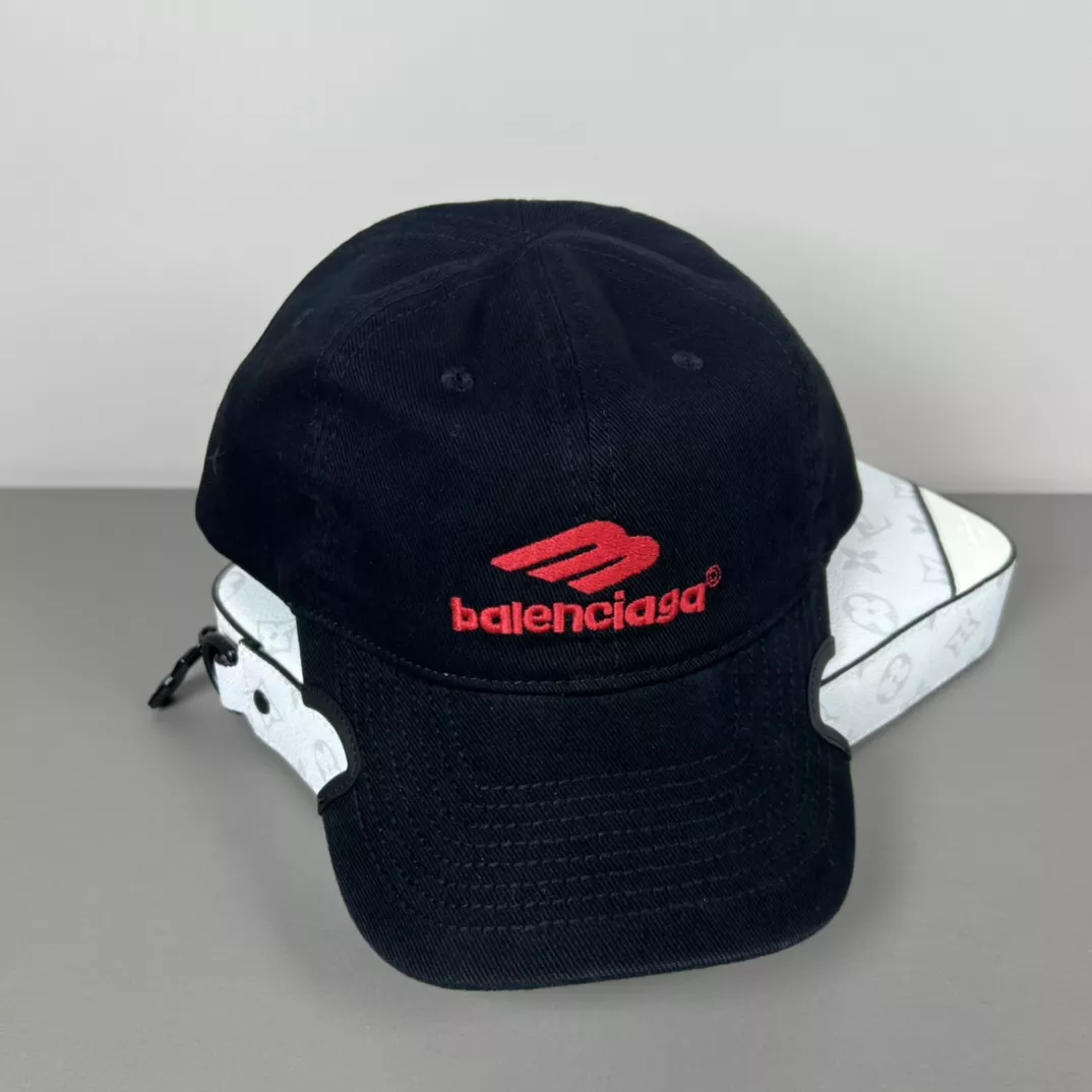 Breathable 6385 Balenciaga Caps