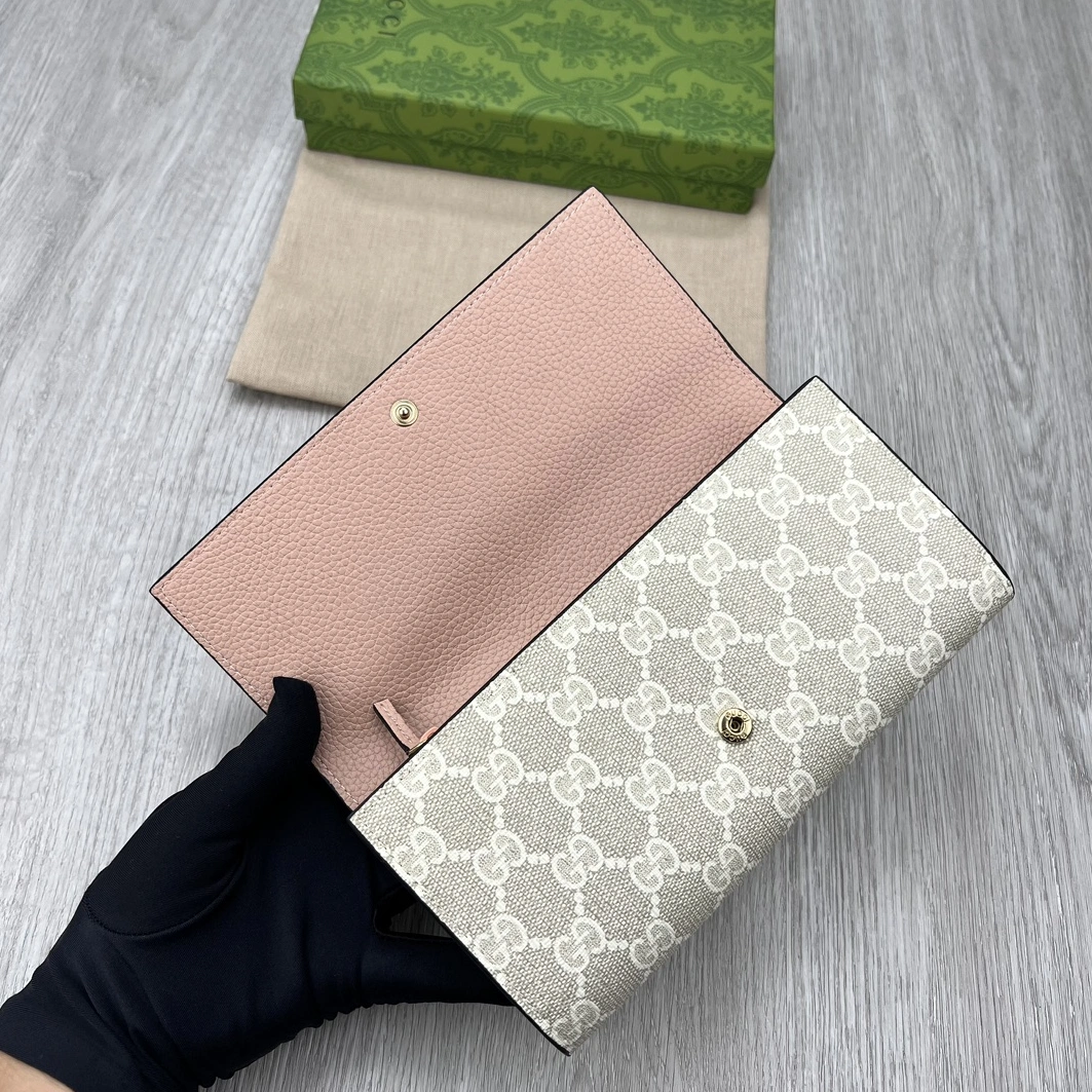 Breathable 6397 Gucci Wallets For Women