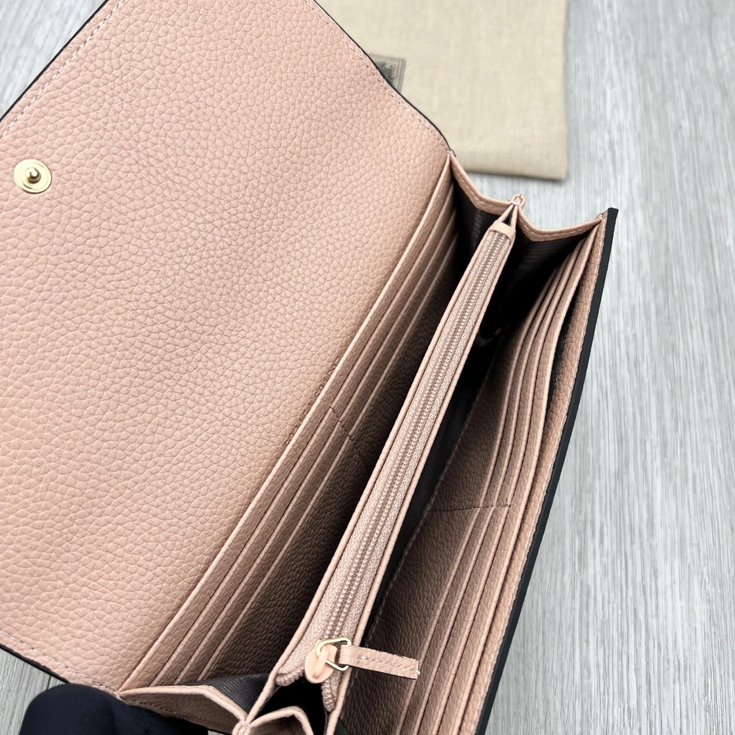 Breathable 6397 Gucci Wallets For Women