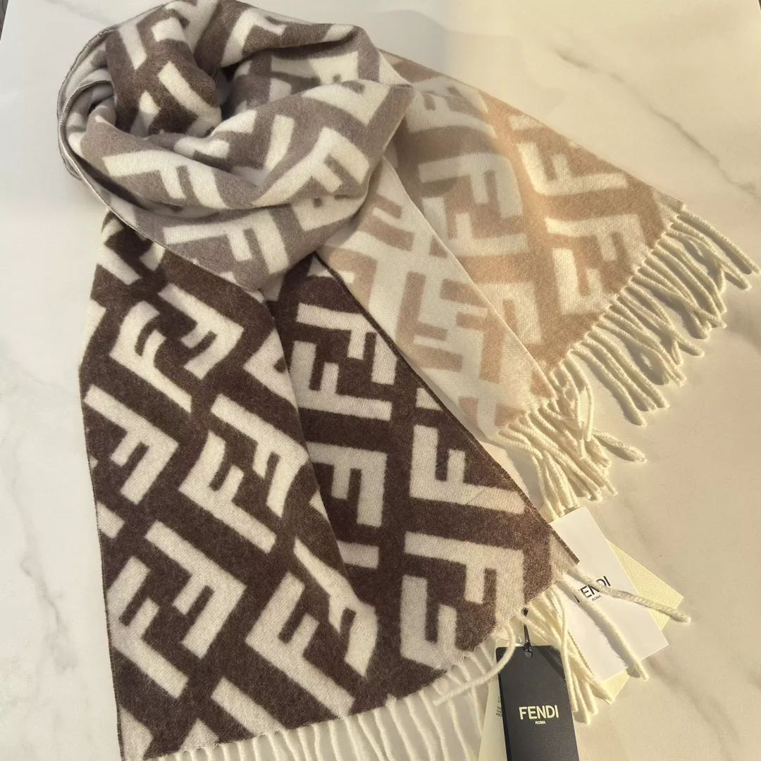 Breathable 6445 Fendi Scarf For Women
