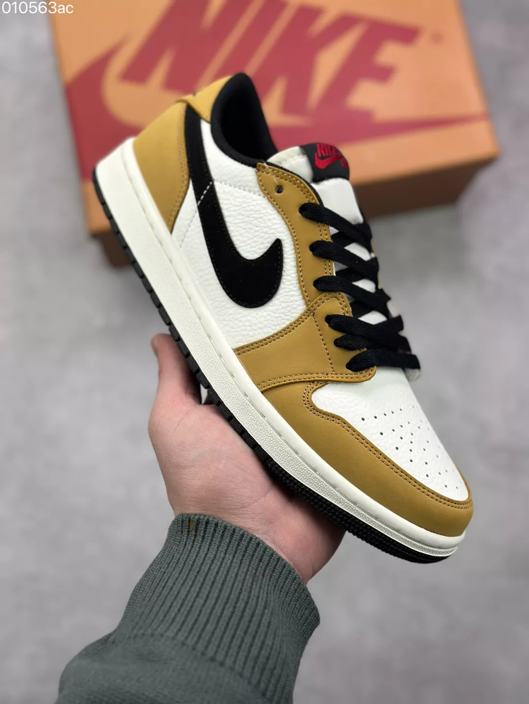 Breathable 6495 Air Jordan 1 I For Women