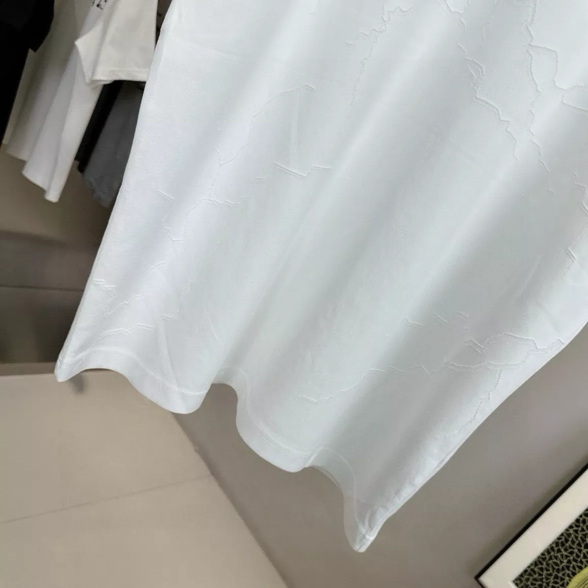Breathable 6558 Givenchy T-Shirts Short Sleeved For Unisex
