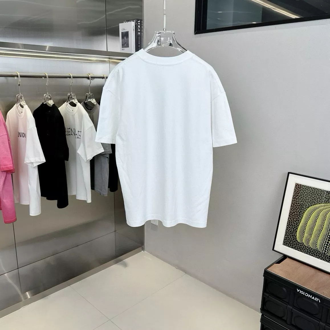 Breathable 6558 Givenchy T-Shirts Short Sleeved For Unisex