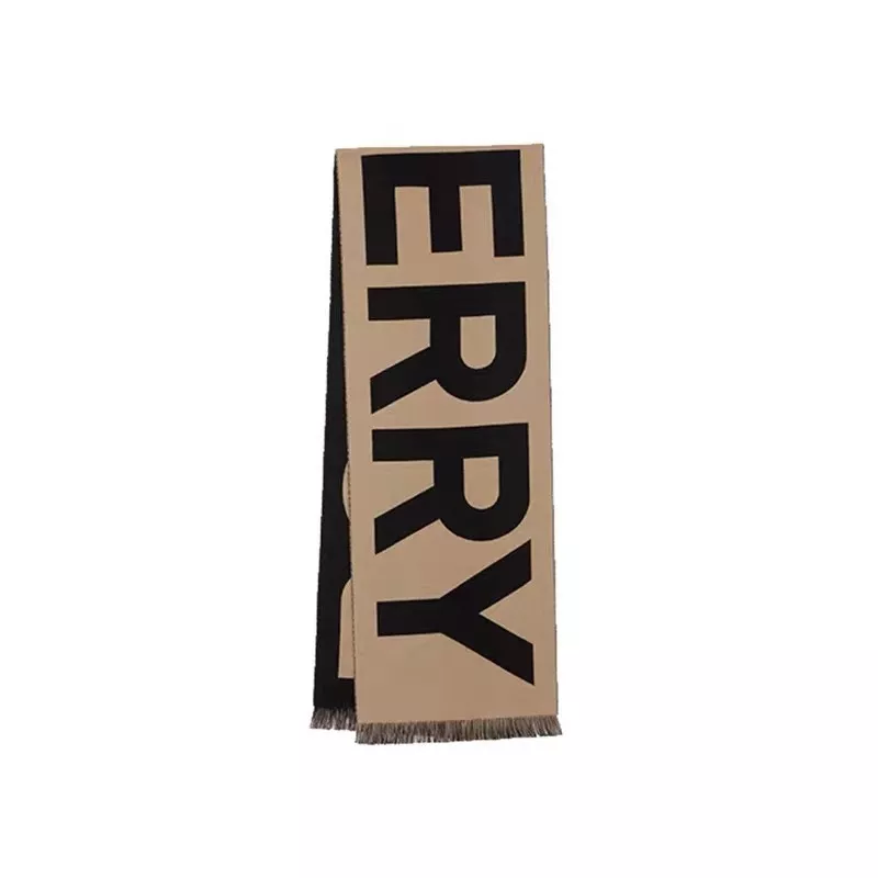 Breathable 6560 Burberry Scarf For Unisex
