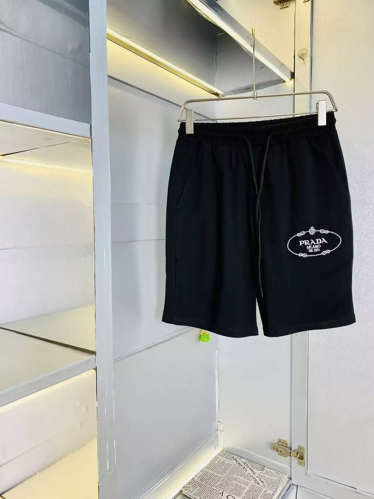 Breathable 6564 Prada Pants For Unisex