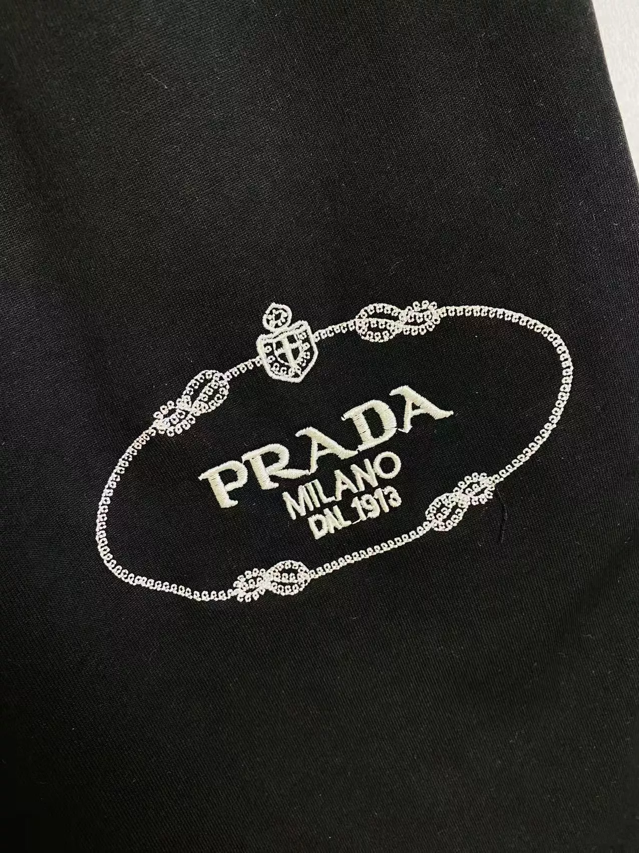 Breathable 6564 Prada Pants For Unisex