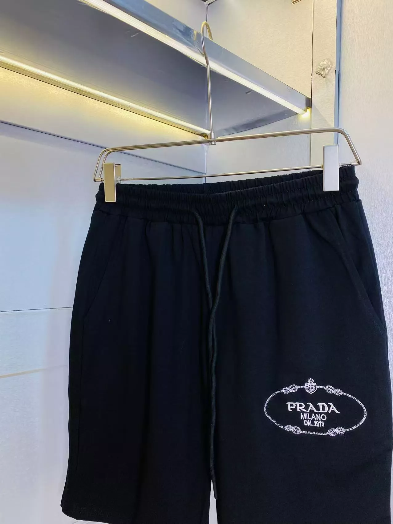 Breathable 6564 Prada Pants For Unisex