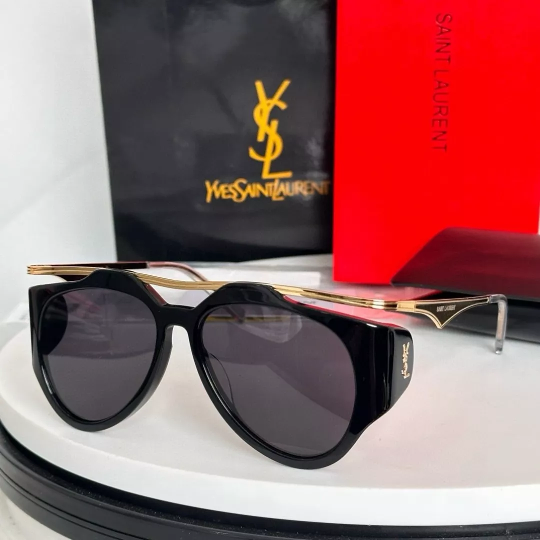 Breathable 6576 Yves Saint Laurent YSL AAA Quality Sunglasses