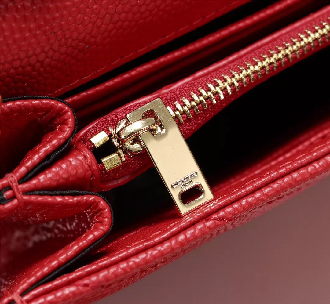 Breathable 6632 Yves Saint Laurent YSL AAA Quality Messenger Bags For Women