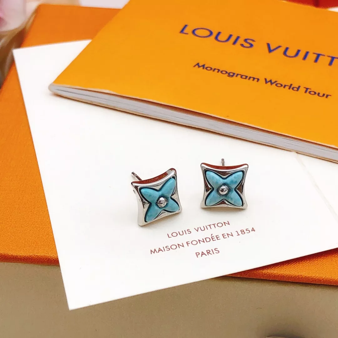 Breathable 6731 Louis Vuitton Earrings For Women