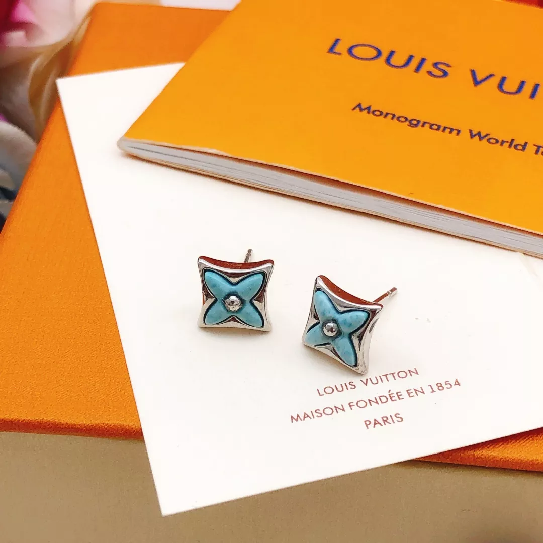 Breathable 6731 Louis Vuitton Earrings For Women
