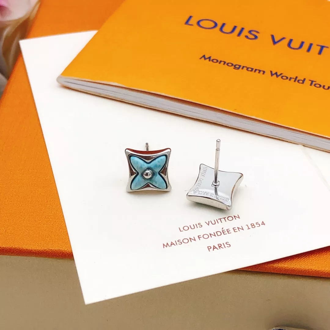 Breathable 6731 Louis Vuitton Earrings For Women
