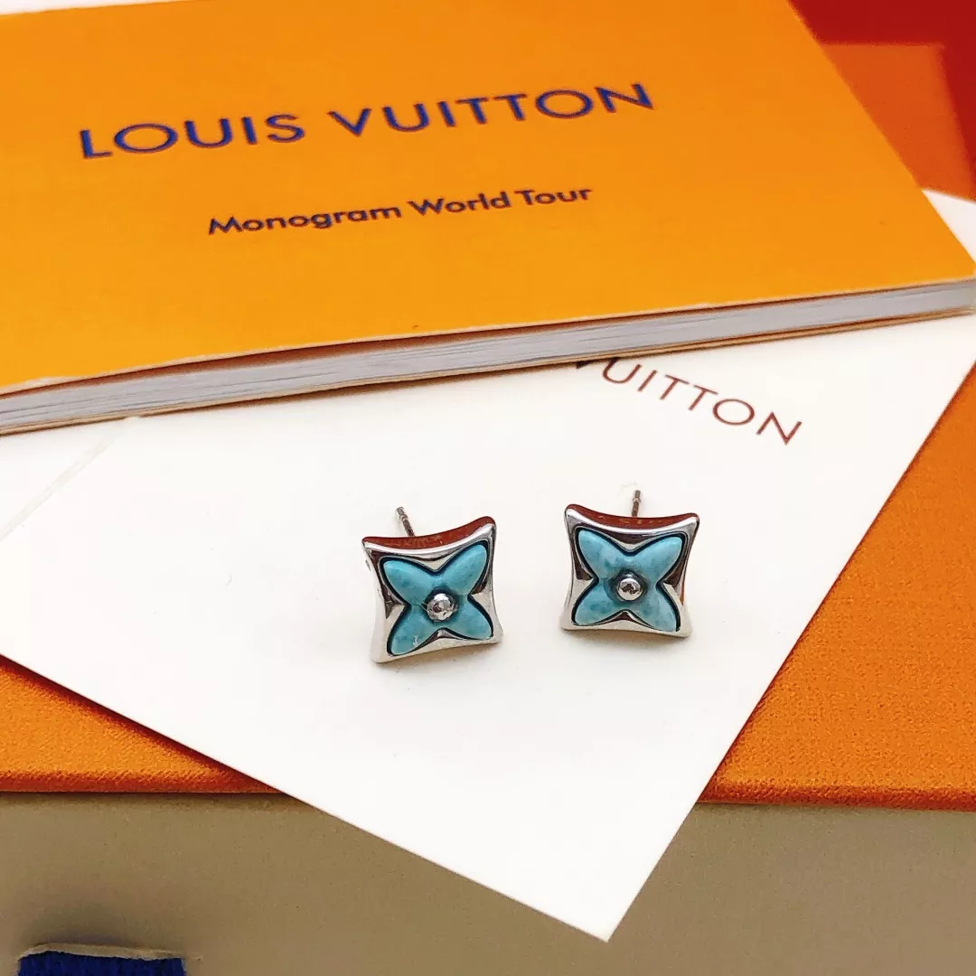 Breathable 6731 Louis Vuitton Earrings For Women