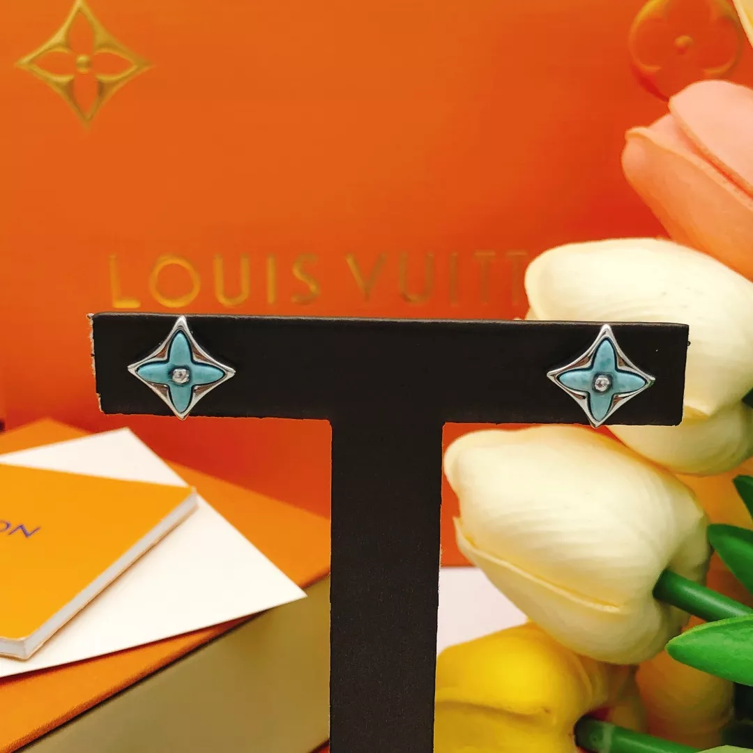 Breathable 6731 Louis Vuitton Earrings For Women