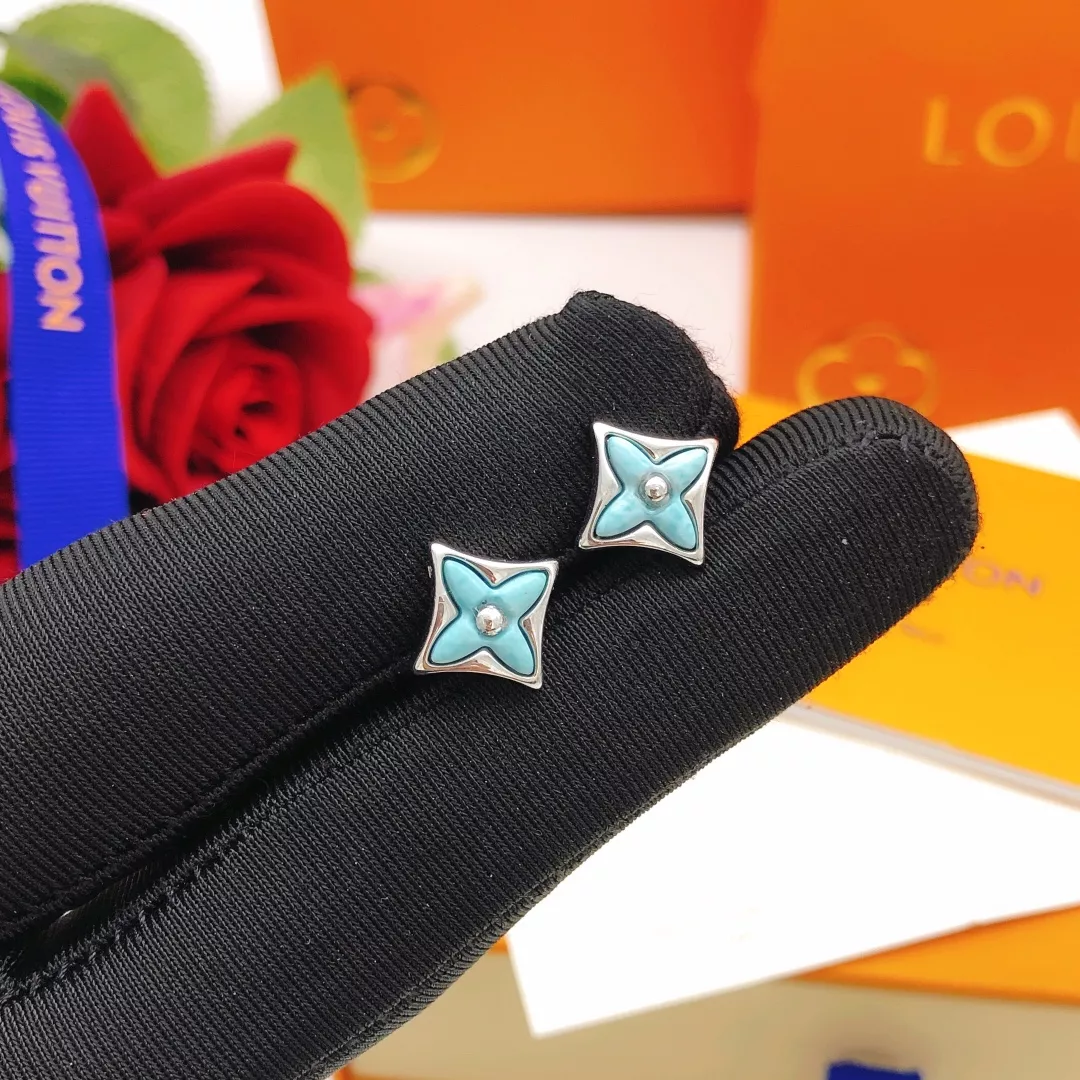 Breathable 6731 Louis Vuitton Earrings For Women