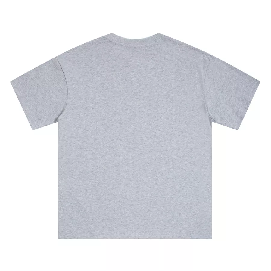 Breathable 6787 LOEWE T-Shirts Short Sleeved For Unisex