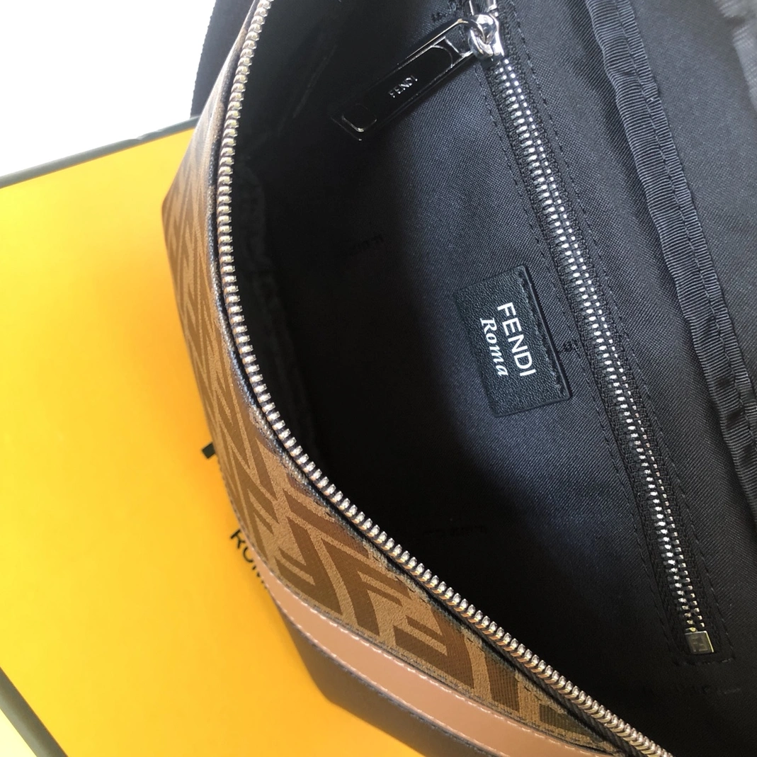 Breathable 6797 Fendi AAA Man Belt Bags