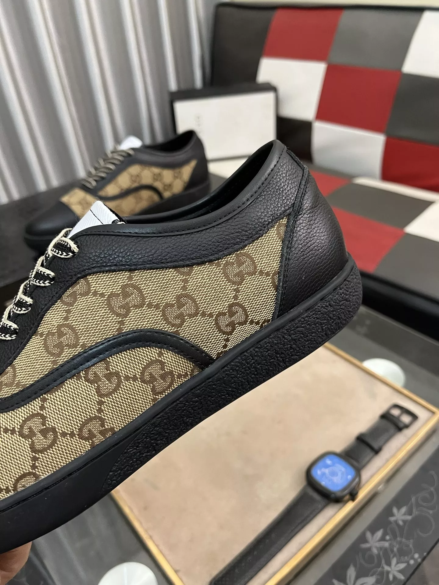 Breathable 680 Gucci Casual Shoes For Men