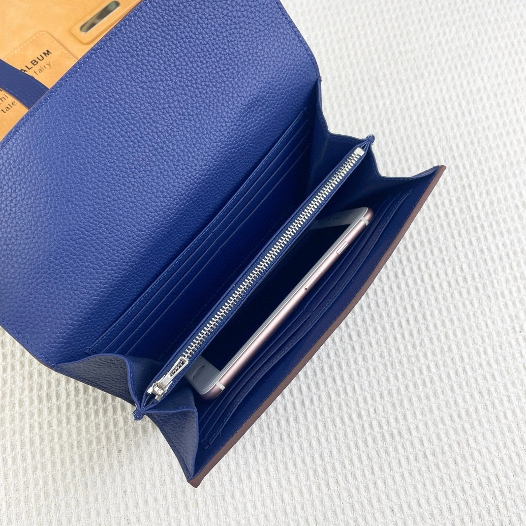 Breathable 6813 Hermes Wallet For Women