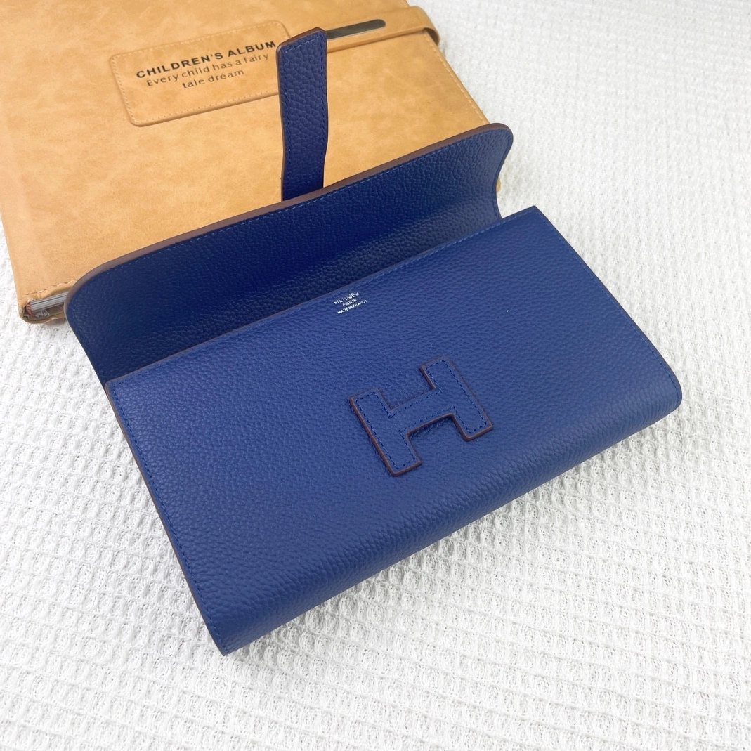 Breathable 6813 Hermes Wallet For Women