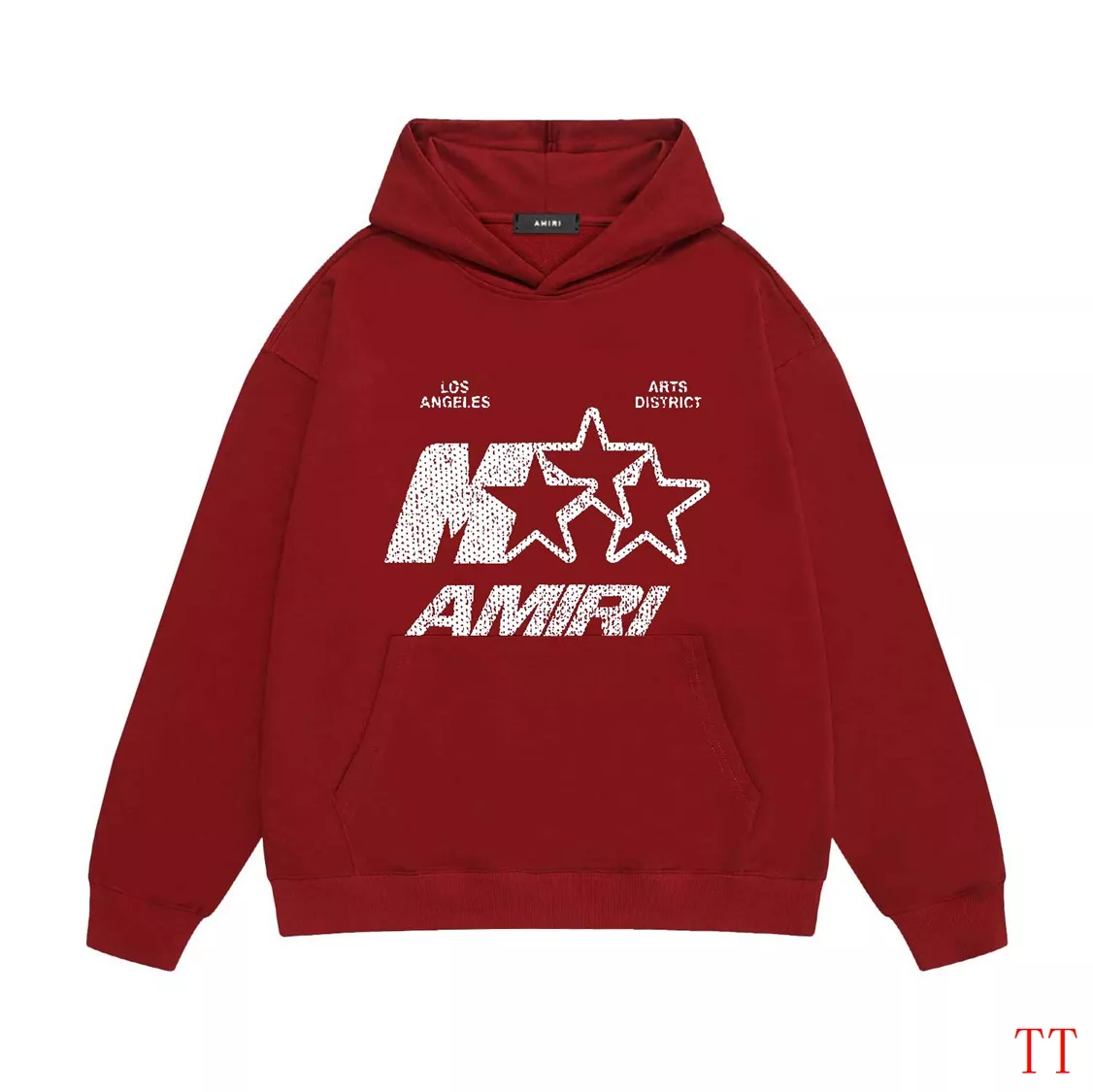Breathable 6823 Amiri Hoodies Long Sleeved For Unisex