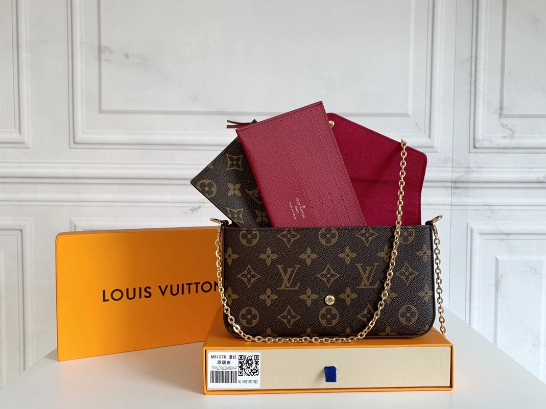 Breathable 7022 Louis Vuitton LV Wallets For Women