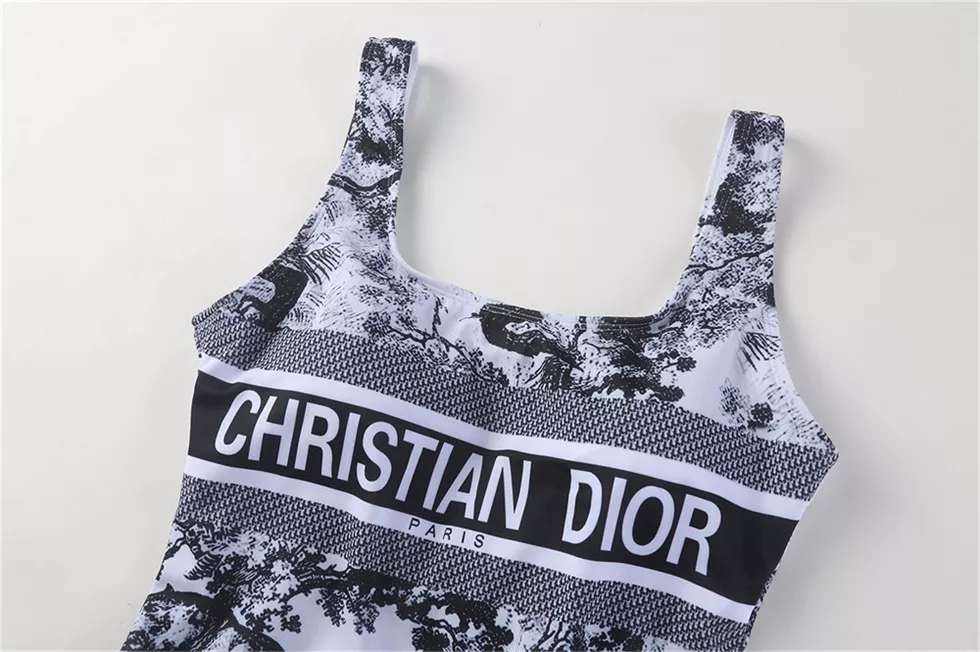 Breathable 707 Christian Dior Bathing Suits For Women