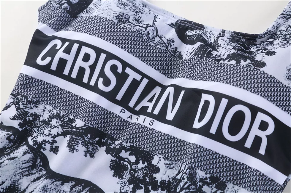 Breathable 707 Christian Dior Bathing Suits For Women