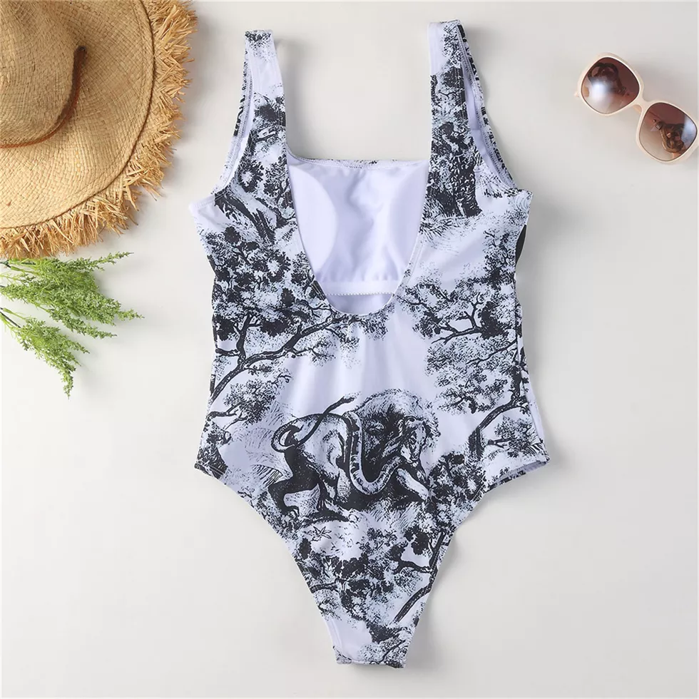 Breathable 707 Christian Dior Bathing Suits For Women