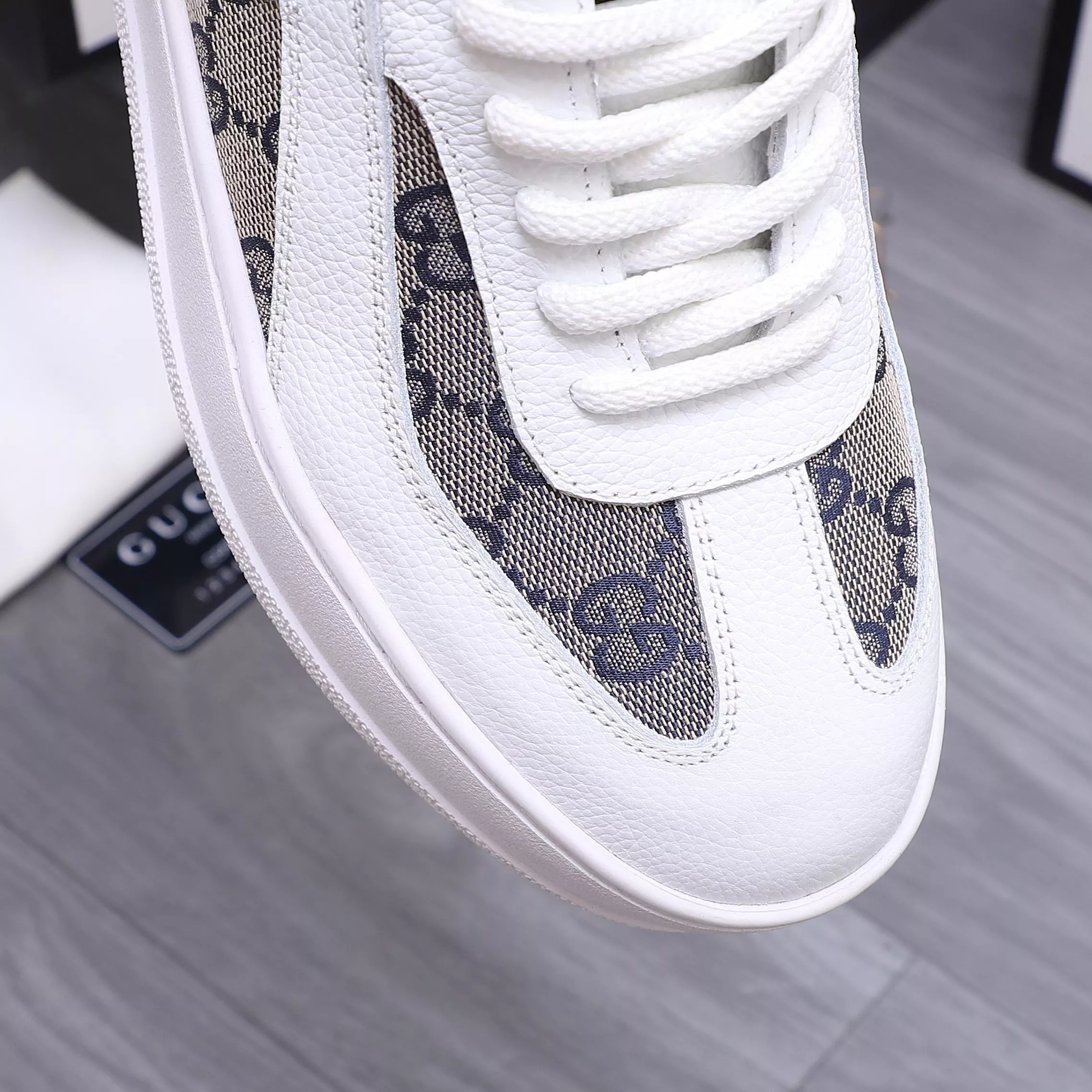 Breathable 7159 Gucci Casual Shoes For Men